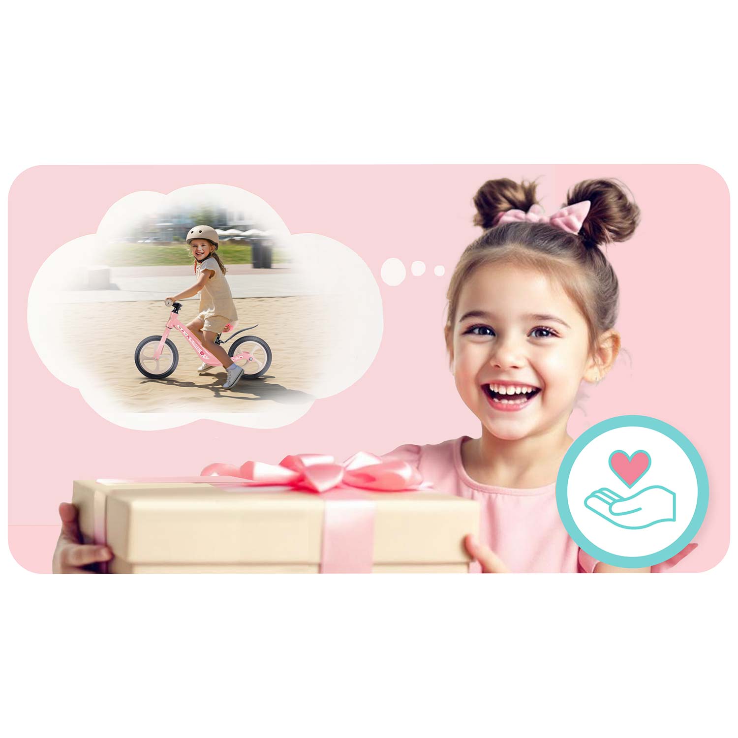 Ricokids FUNNU tasakaaluratas lastele - Image 16