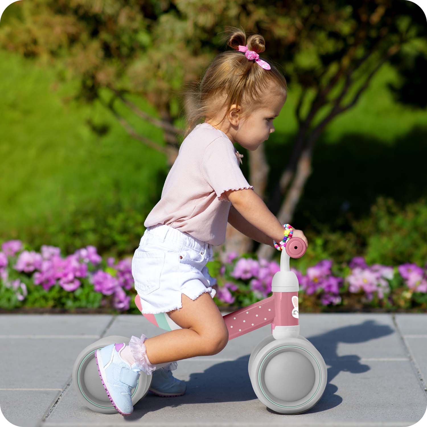 Ricokidsi kolmerattaline tasakaaluratas lastele - Image 6