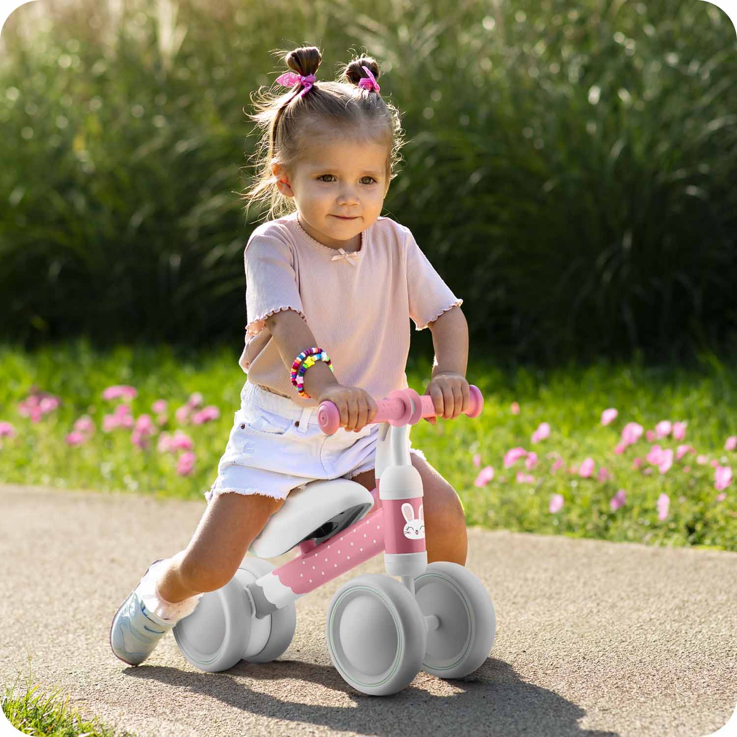 Ricokidsi kolmerattaline tasakaaluratas lastele - Image 7