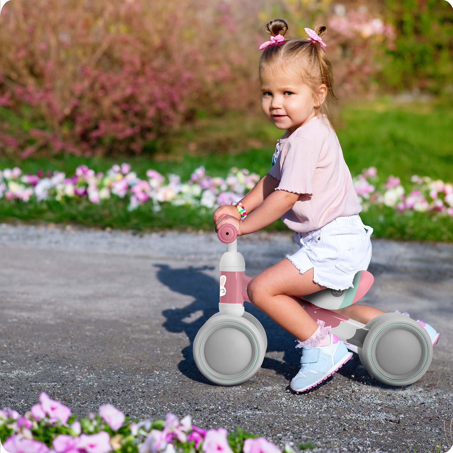 Ricokidsi kolmerattaline tasakaaluratas lastele - Image 8