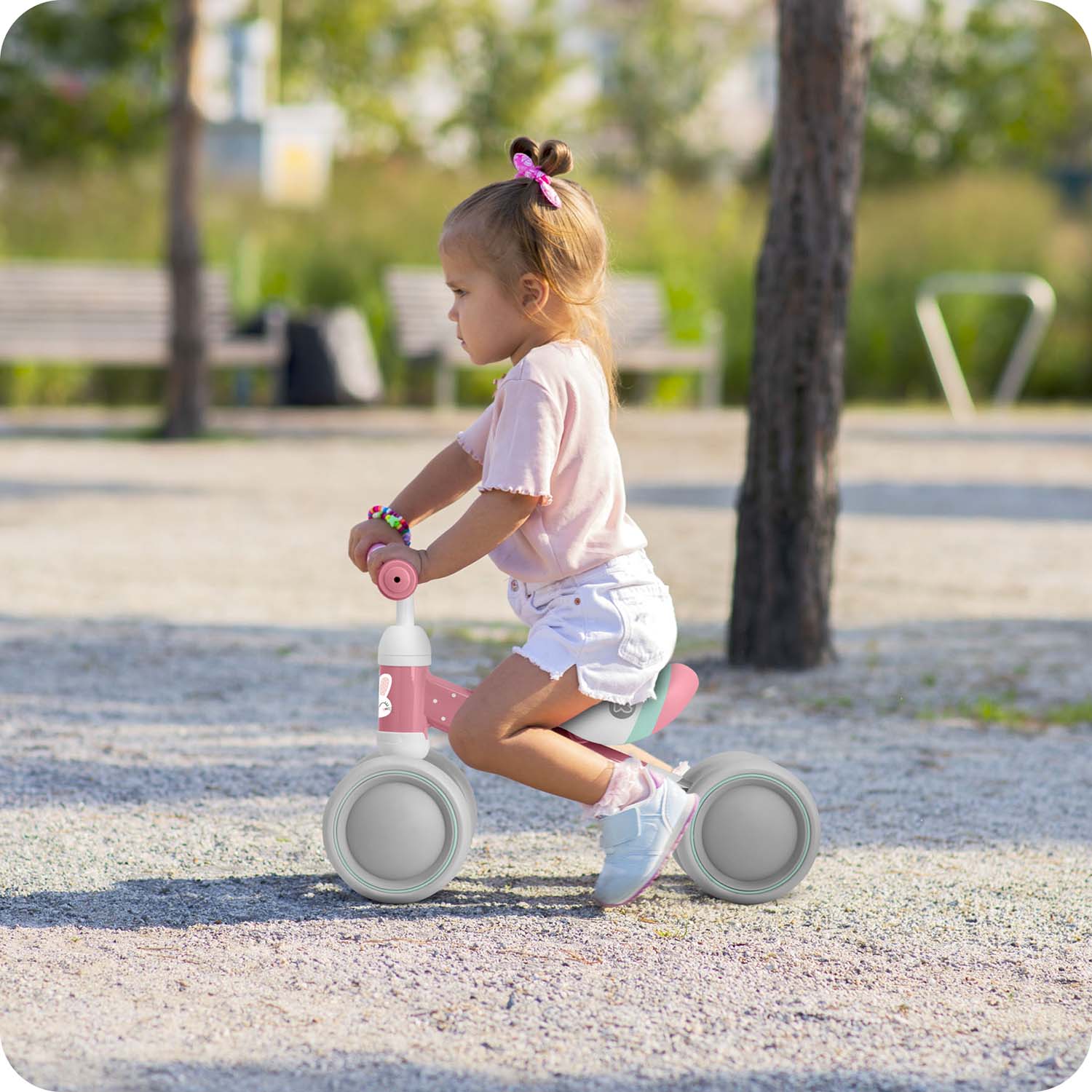 Ricokidsi kolmerattaline tasakaaluratas lastele - Image 9