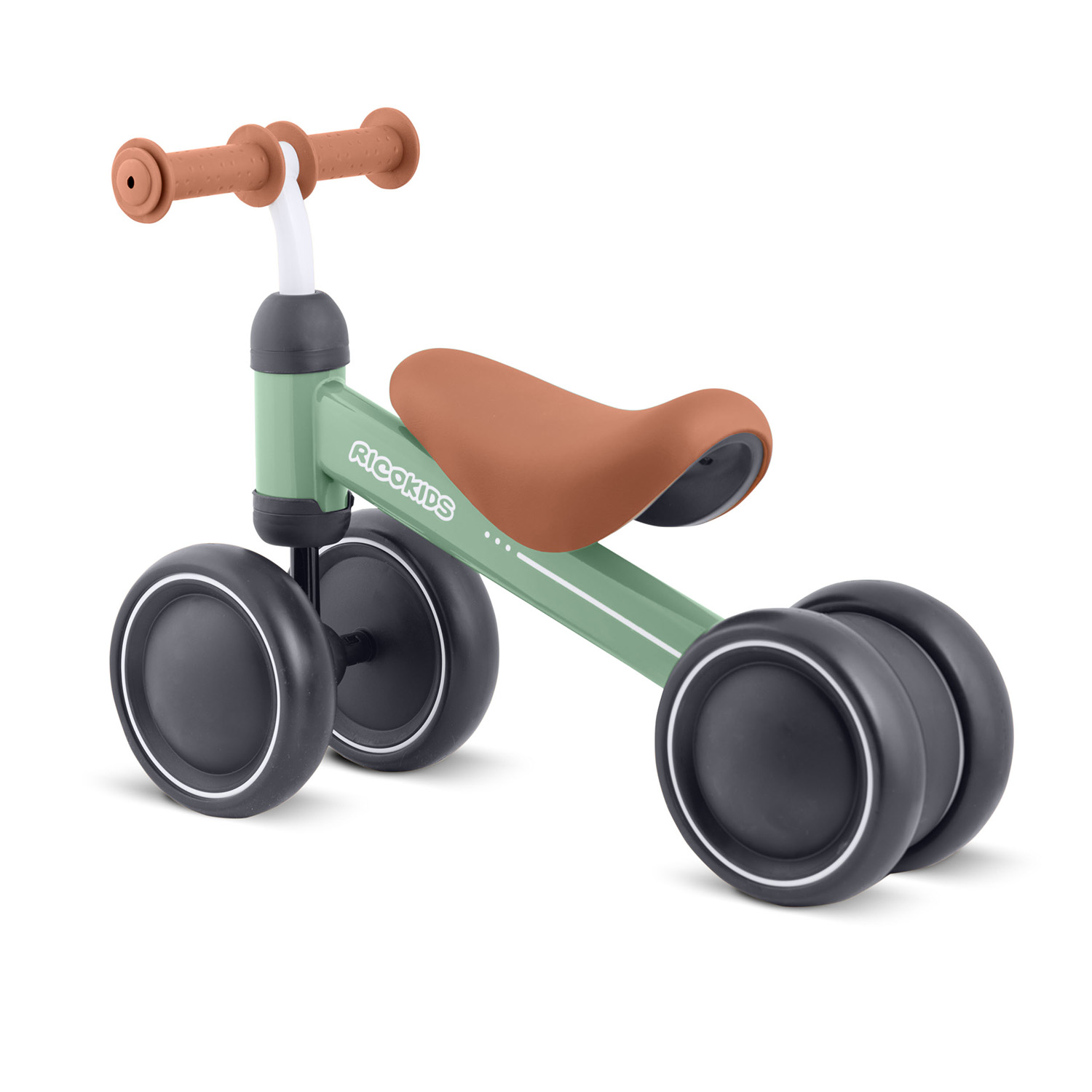 Ricokidsi kolmerattaline tasakaaluratas lastele - Image 3