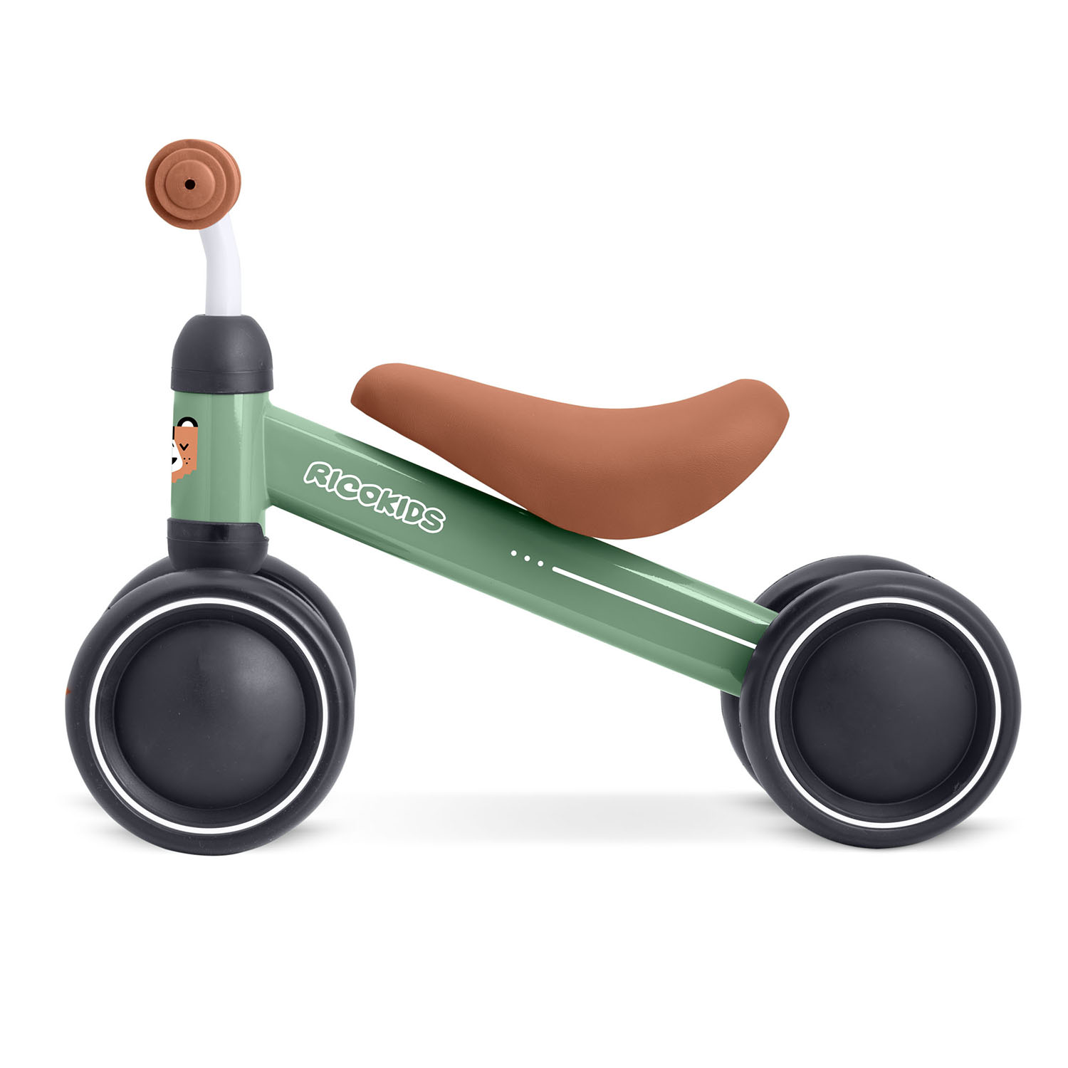 Ricokidsi kolmerattaline tasakaaluratas lastele - Image 2