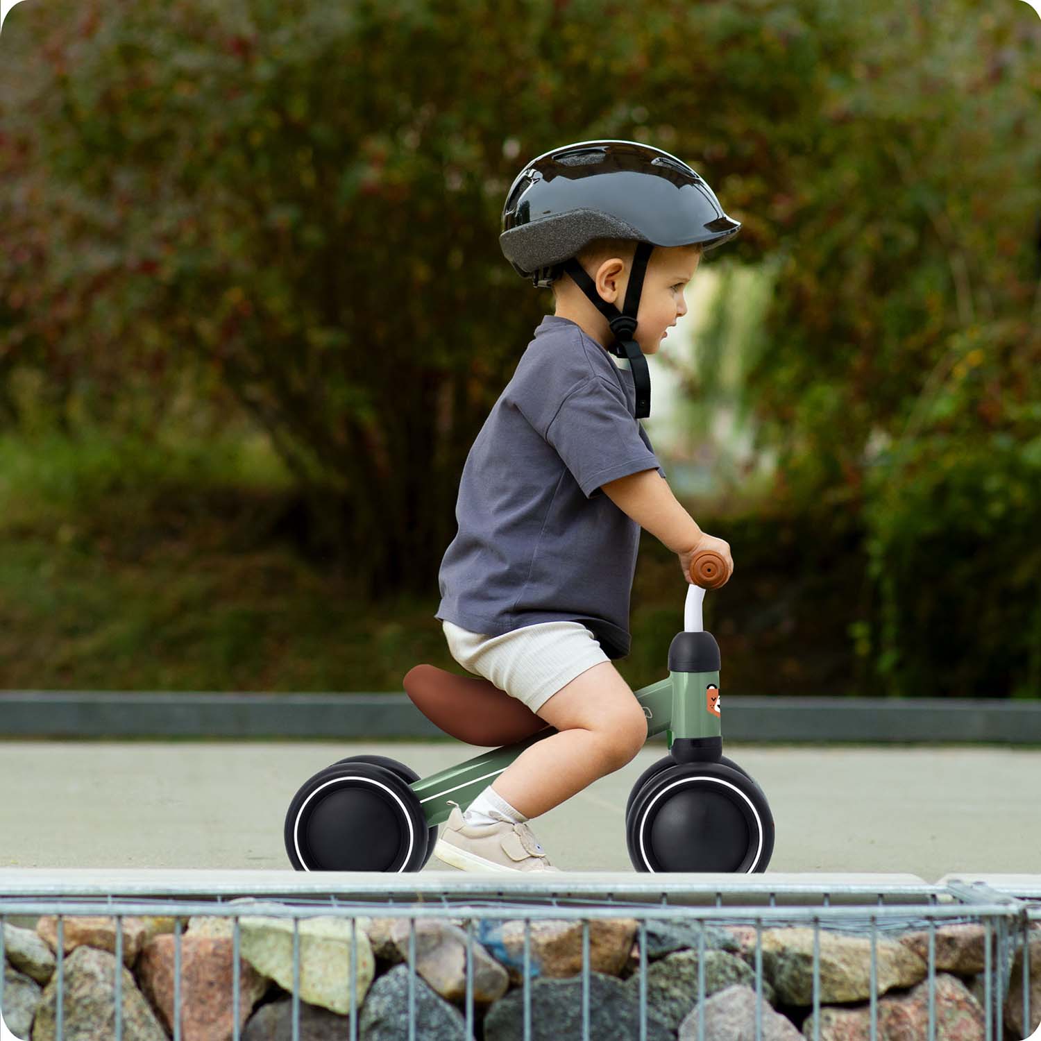 Ricokidsi kolmerattaline tasakaaluratas lastele - Image 7