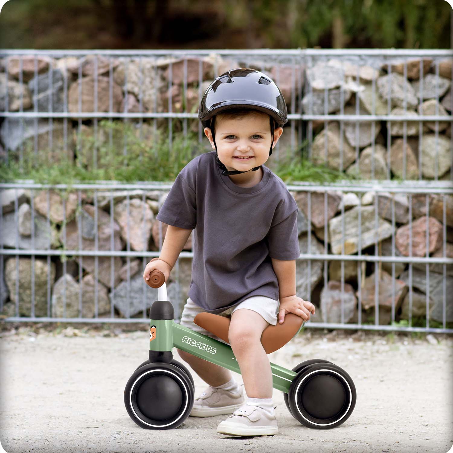 Ricokidsi kolmerattaline tasakaaluratas lastele - Image 10