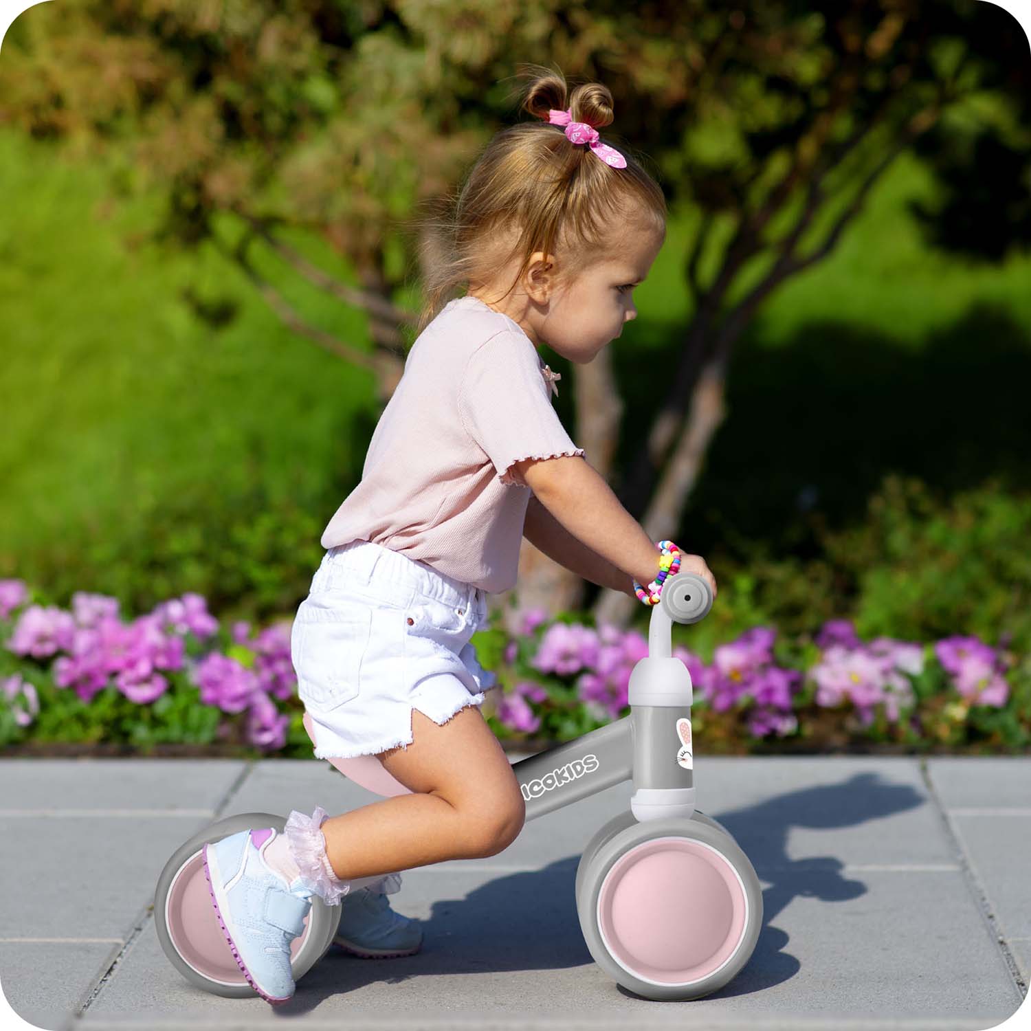 Ricokidsi kolmerattaline tasakaaluratas lastele - Image 7