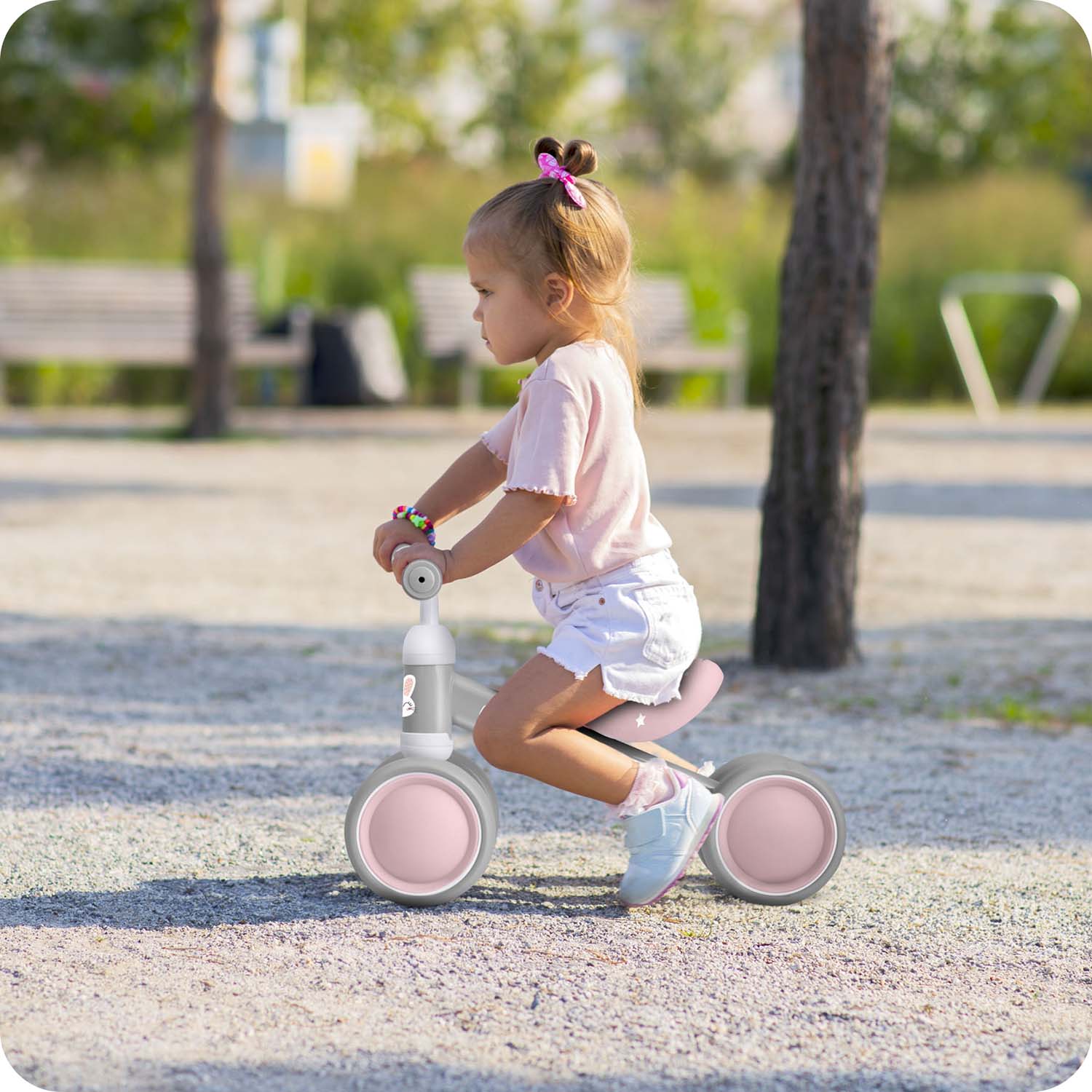 Ricokidsi kolmerattaline tasakaaluratas lastele - Image 10