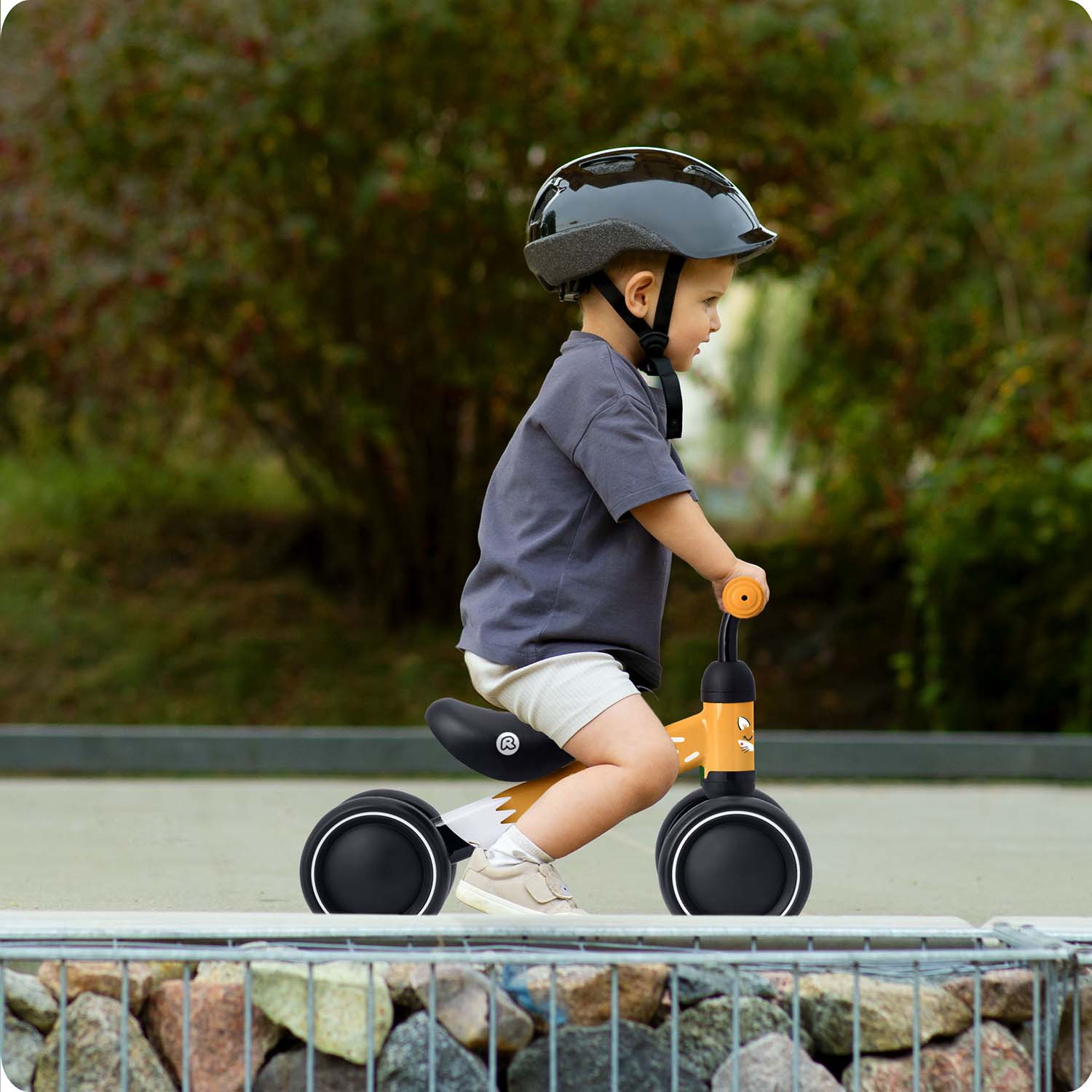 Ricokidsi kolmerattaline tasakaaluratas lastele - Image 7