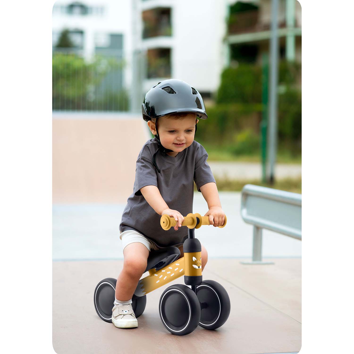 Ricokidsi kolmerattaline tasakaaluratas lastele - Image 8