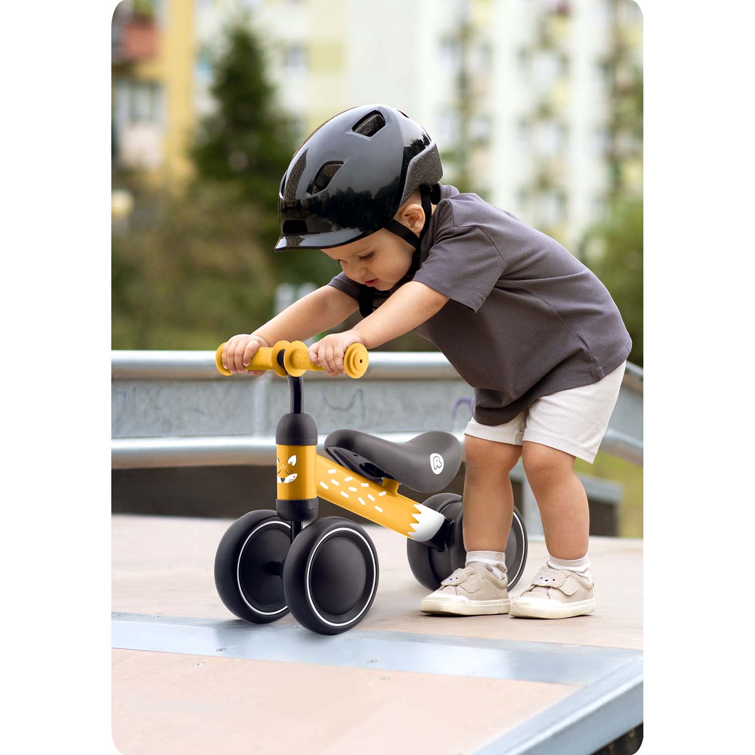 Ricokidsi kolmerattaline tasakaaluratas lastele - Image 9