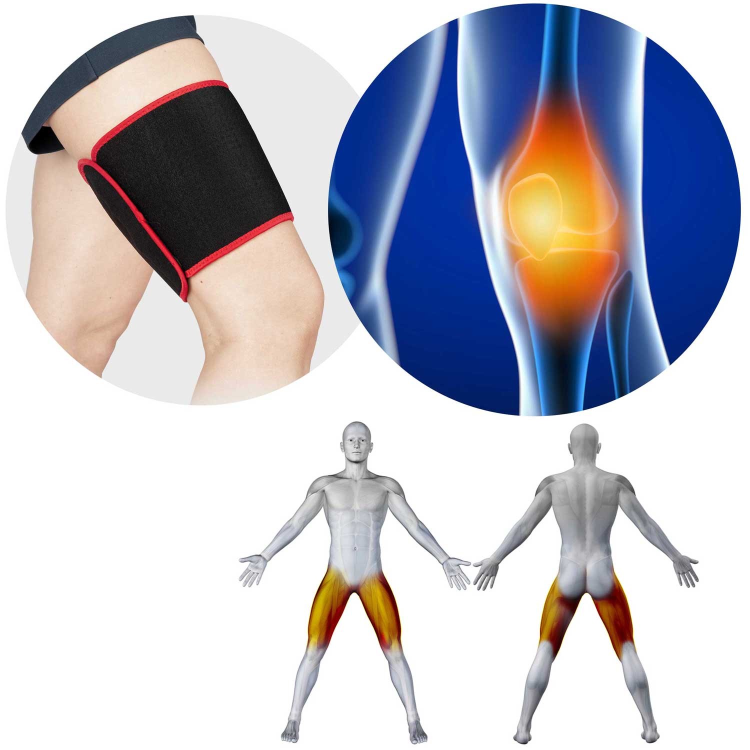 Neo-Sport 77174 neopreenist reieortoos - Image 6