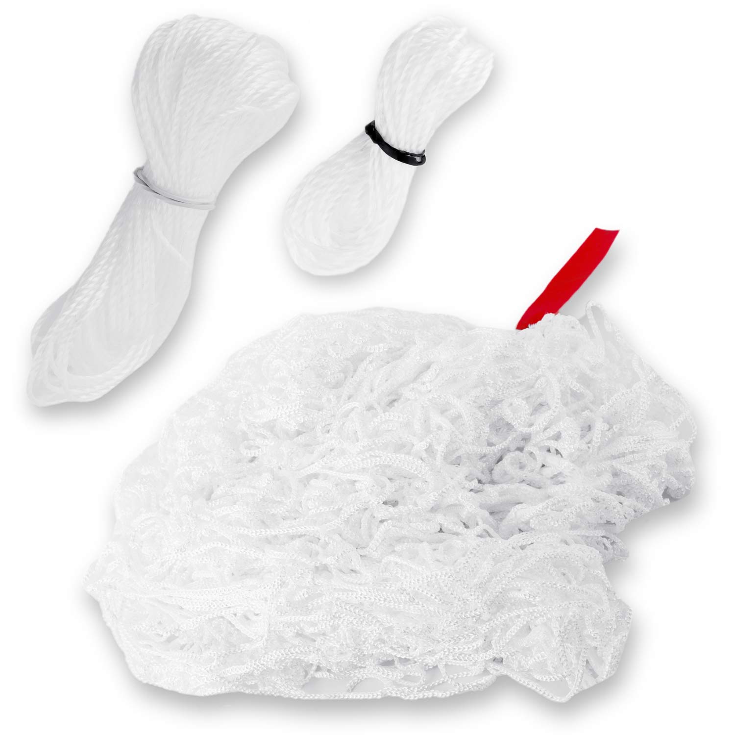 Jalgpalliväravavõrk 180 x 120 x 60 cm Neo-Sport - Image 5