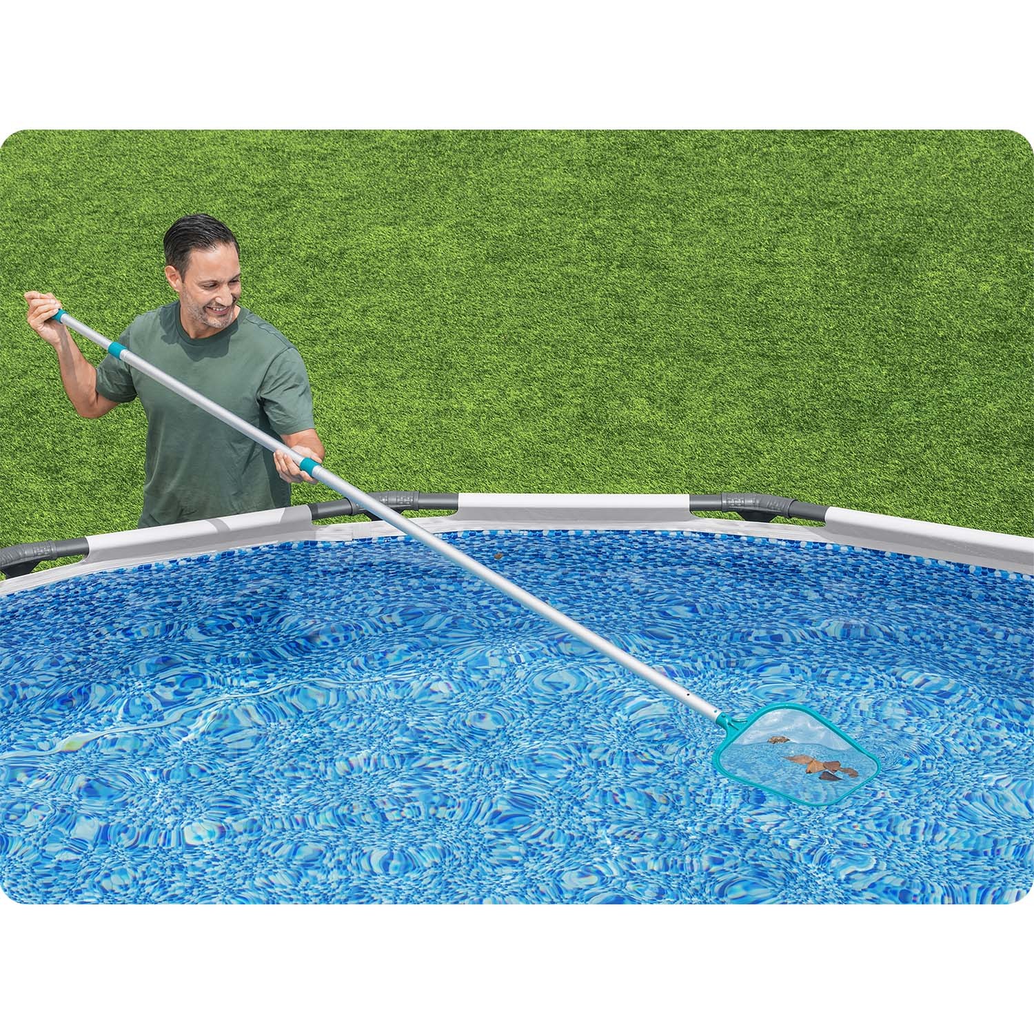 Bestway 58277N prügikogumisvõrk - Image 2