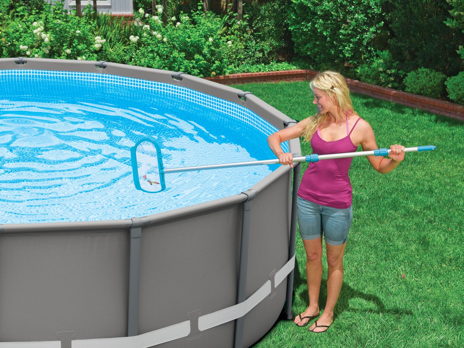 INTEX 29051 prügikogumisvõrk - Image 3