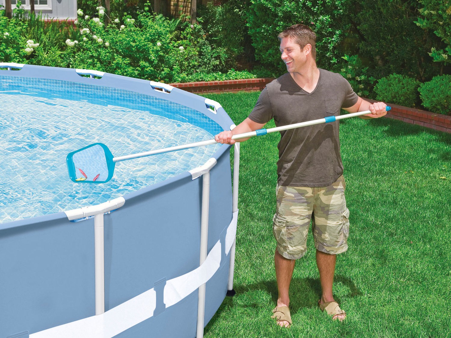 INTEX 29050 prügikogumisvõrk - Image 2