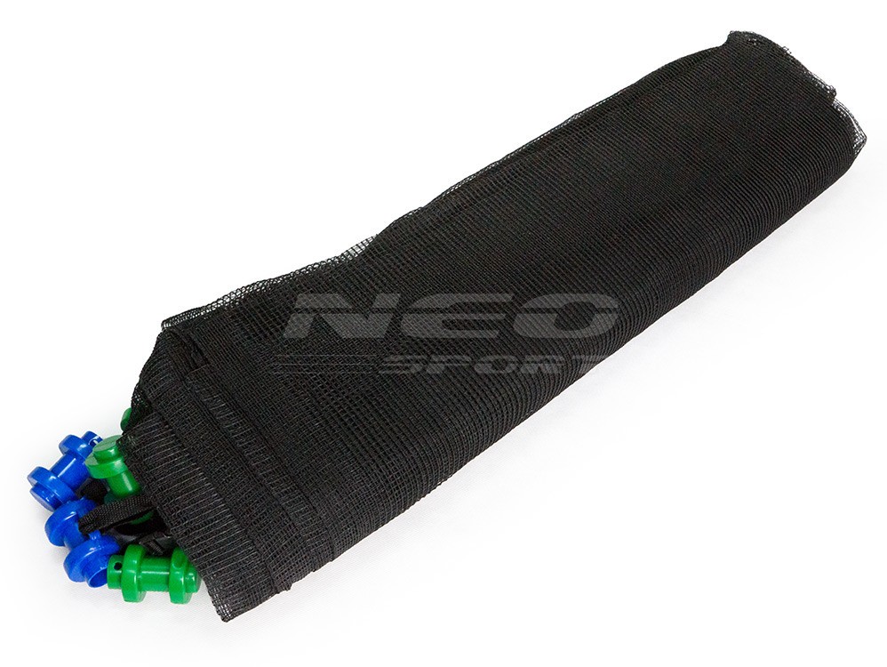 Sisevõrk 183 cm ja 6 jala pikkusele Neo-Sport batuudile - Image 2