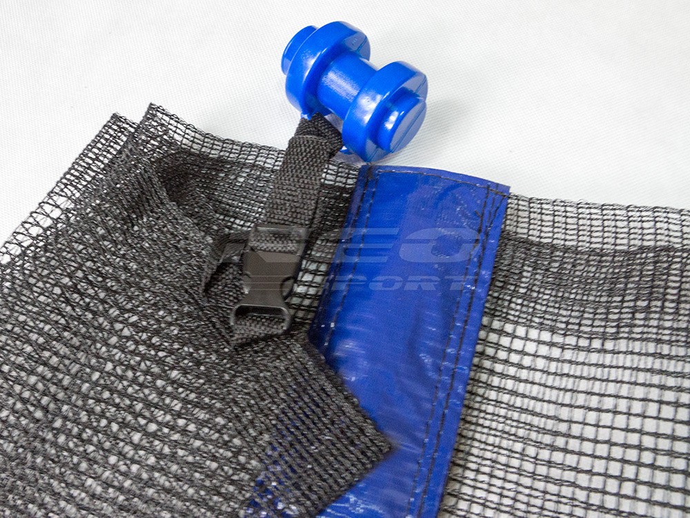 Sisevõrk 183 cm ja 6 jala pikkusele Neo-Sport batuudile - Image 5