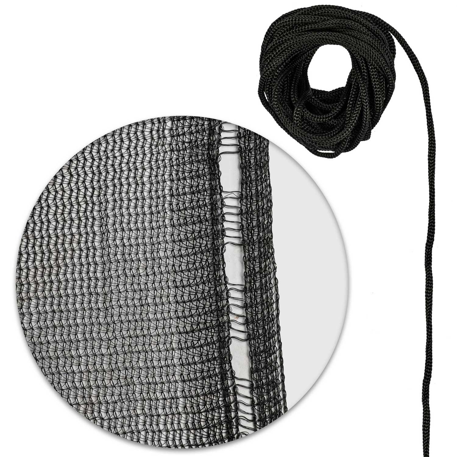 Batuudi sisevõrk 312 cm 10ft Neo-Sport - Image 4