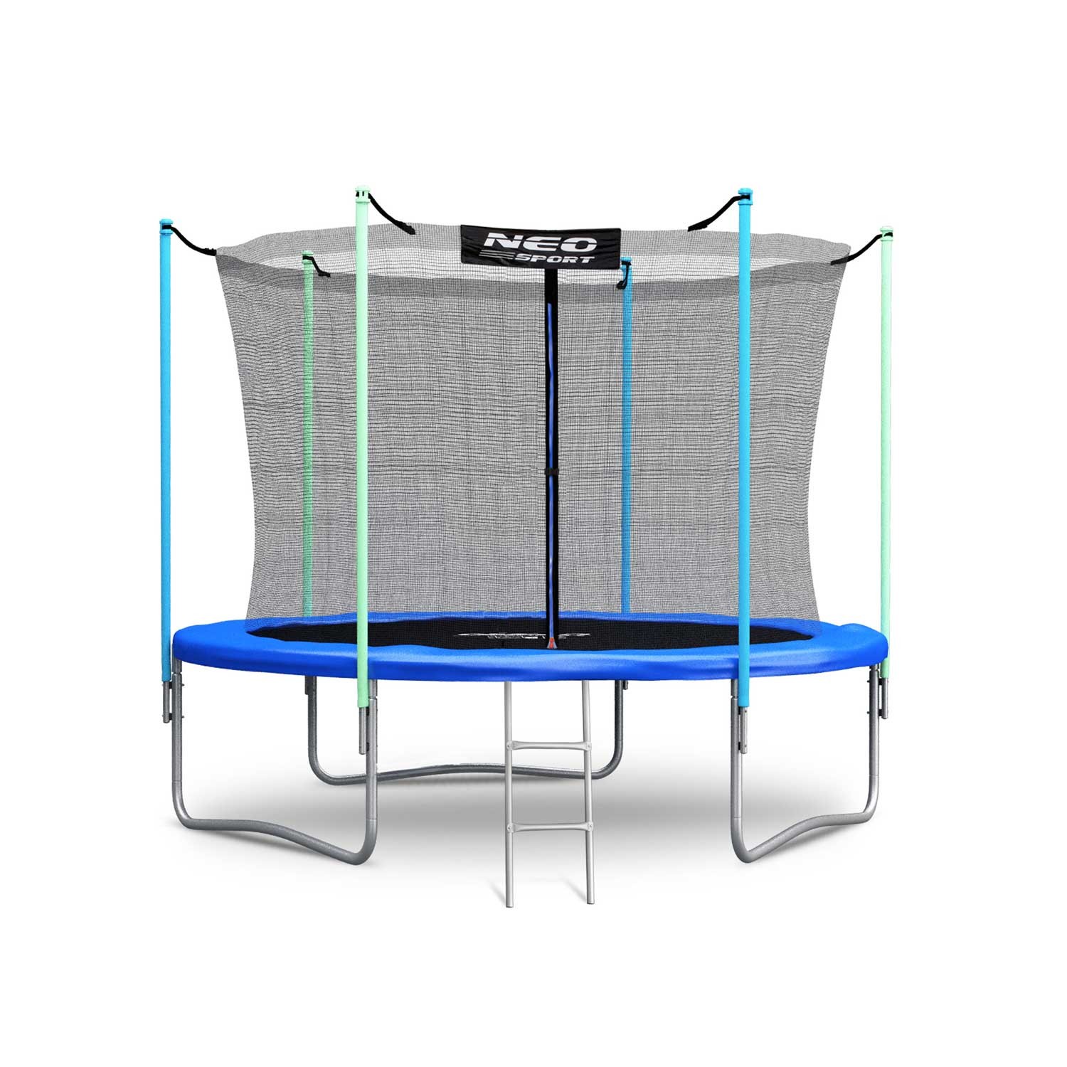 Neosport sisevõrk 252 cm 8 jalga 6 tk - Image 2