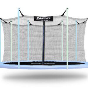 Neosport sisevõrk 465 cm 15 jalga 10 tk