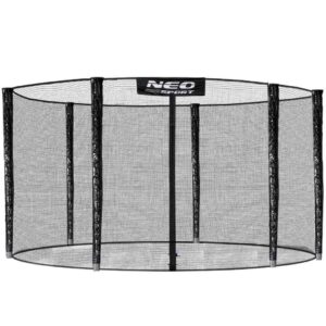 Neosport õuevõrk 252 cm 8 jalga 6 tk