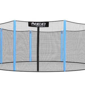Neosport õuevõrk 465 cm 15 jalga 10 tk
