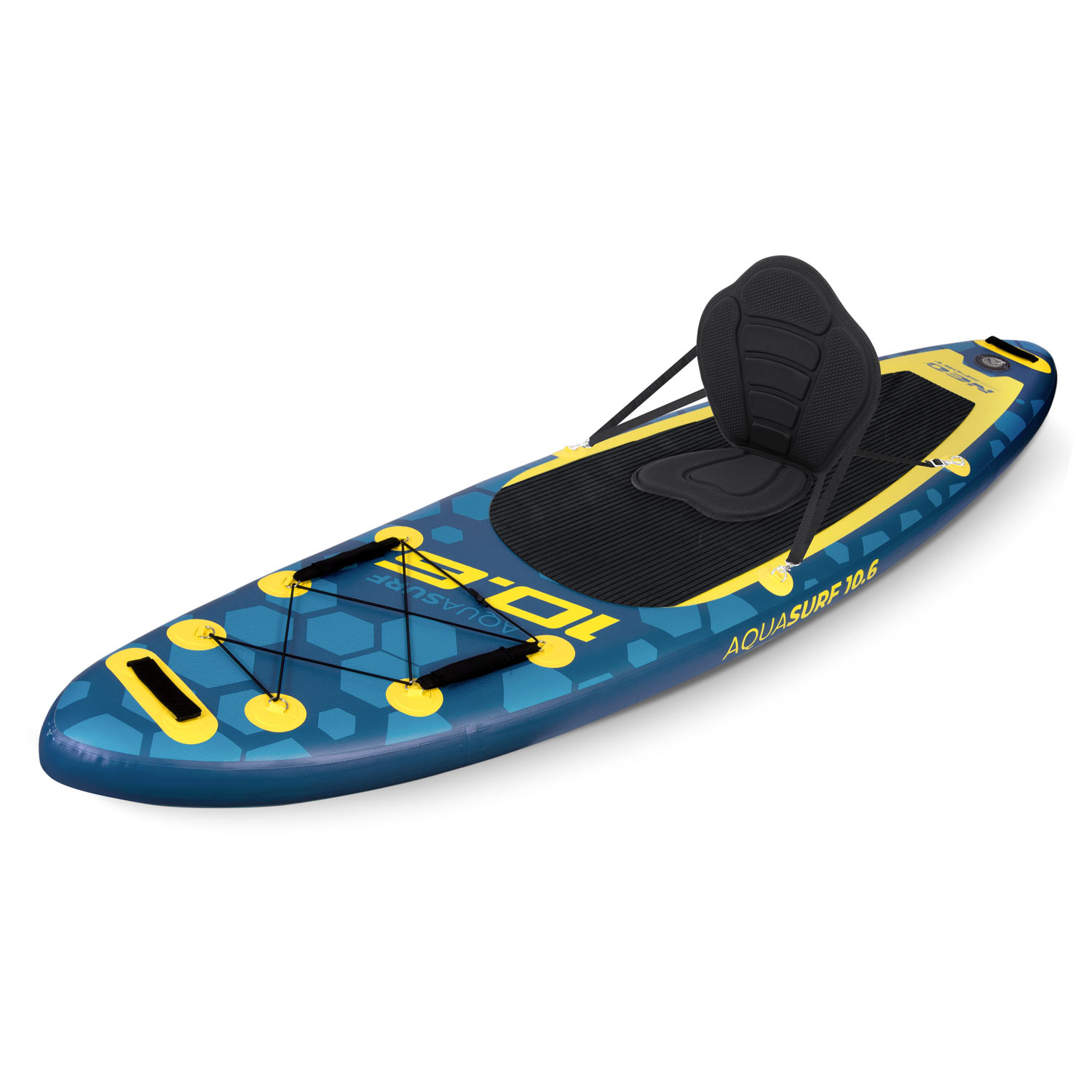 Must vahtplastist iste SUP-lauale - Image 7