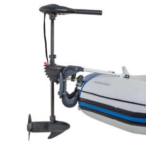 Elektrimootor täispuhutavatele paatidele INTEX 68631