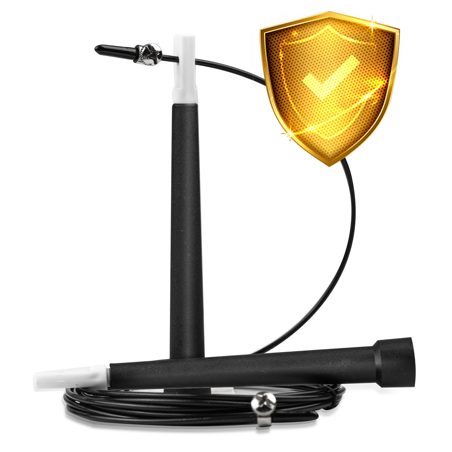 Neo-Sport NS-955 must hüppenöör - Image 3