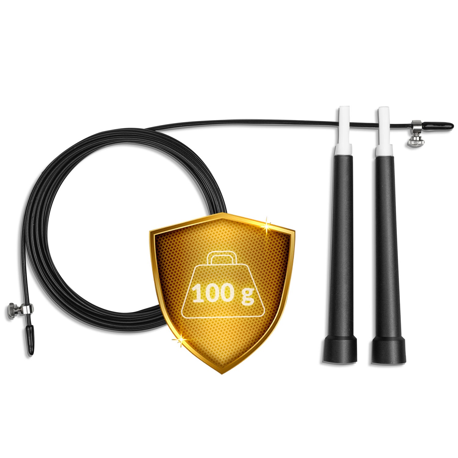 Neo-Sport NS-955 must hüppenöör - Image 5