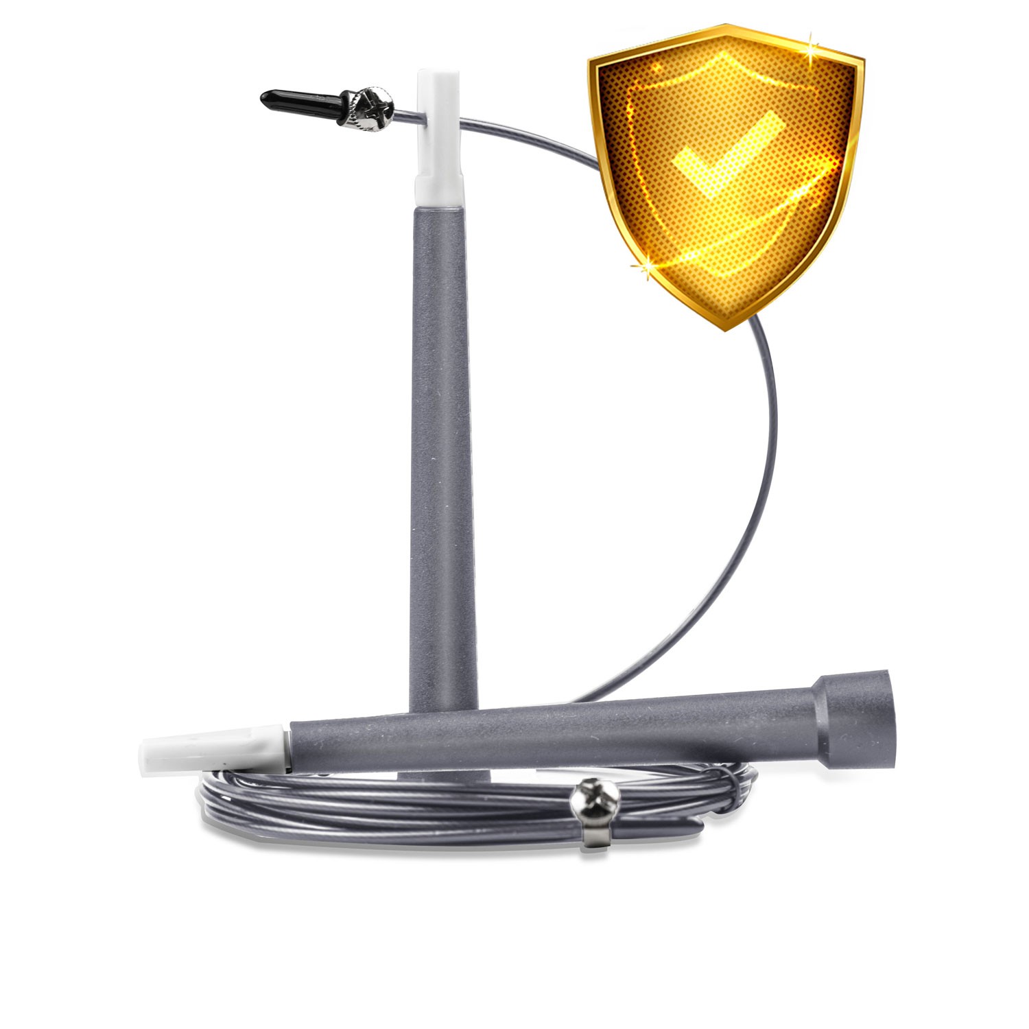 Neo-Sport NS-955 treeninghüppenöör, hall - Image 3