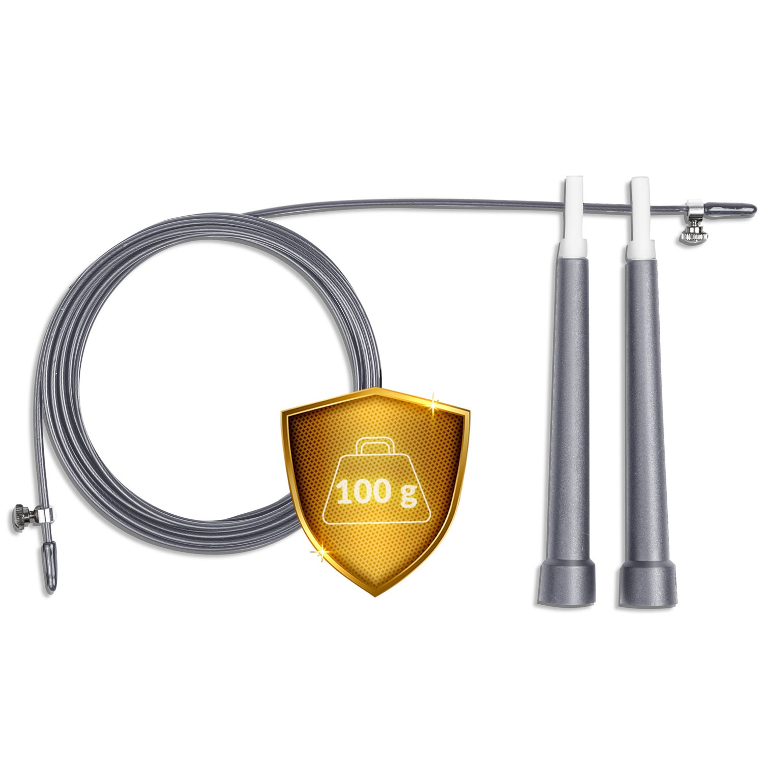 Neo-Sport NS-955 treeninghüppenöör, hall - Image 5