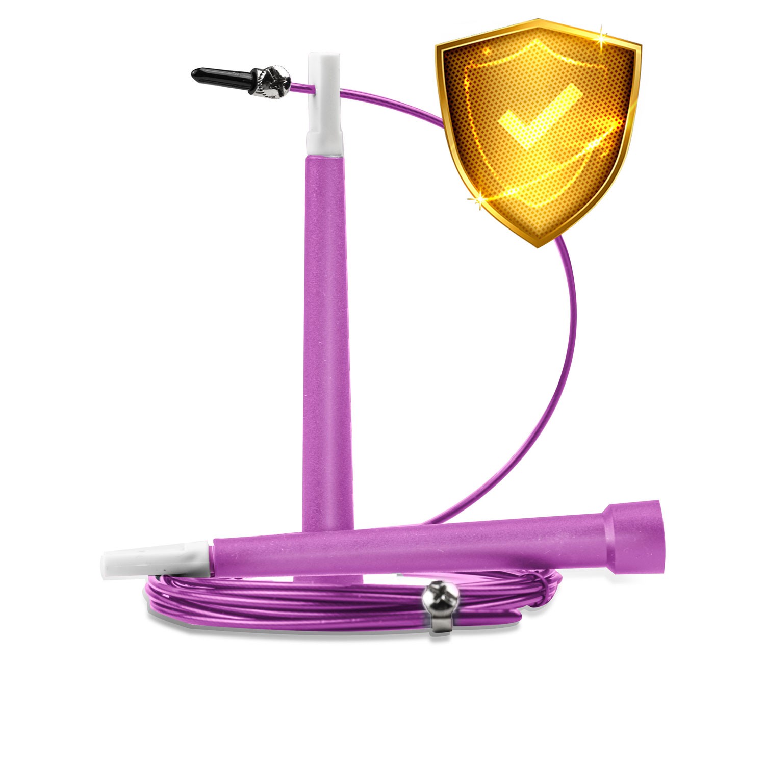 Neo-Sport NS-955 lilla treeninghüppenöör - Image 3