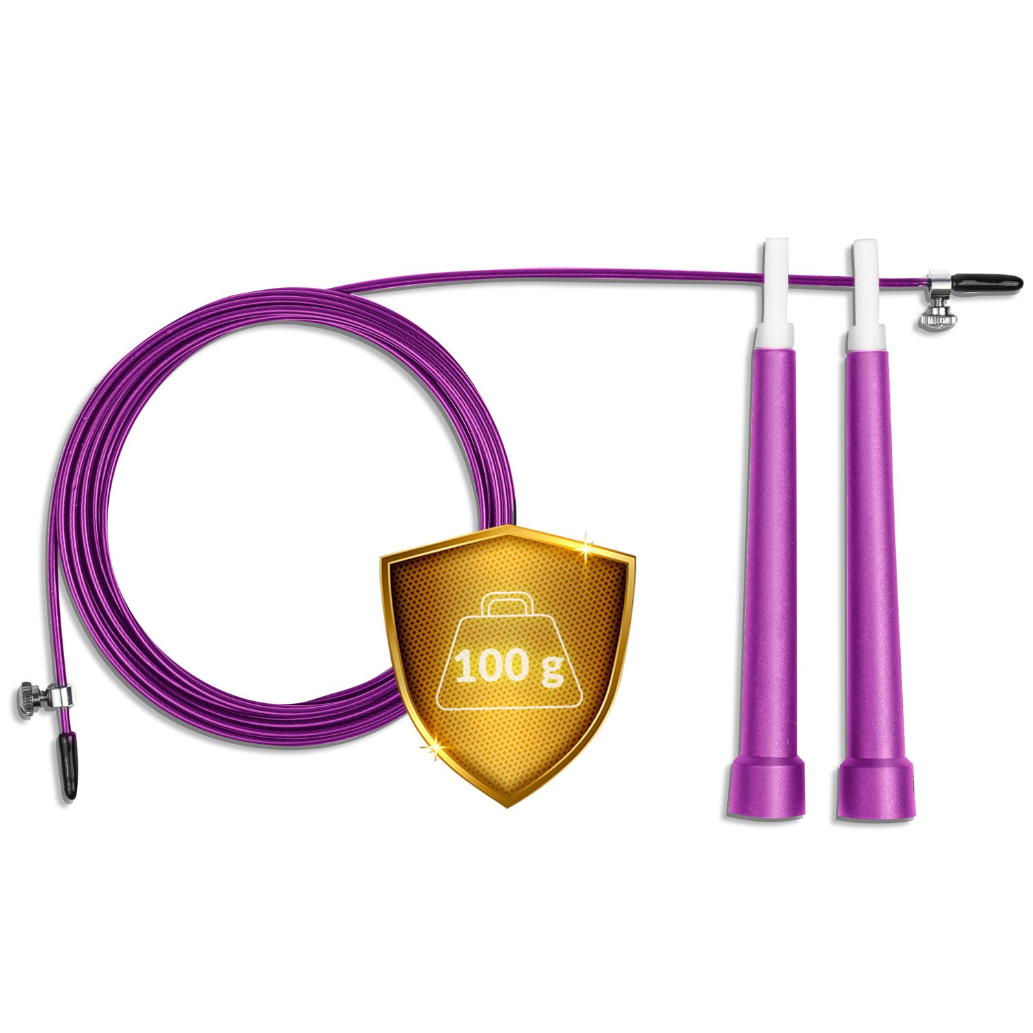 Neo-Sport NS-955 lilla treeninghüppenöör - Image 5