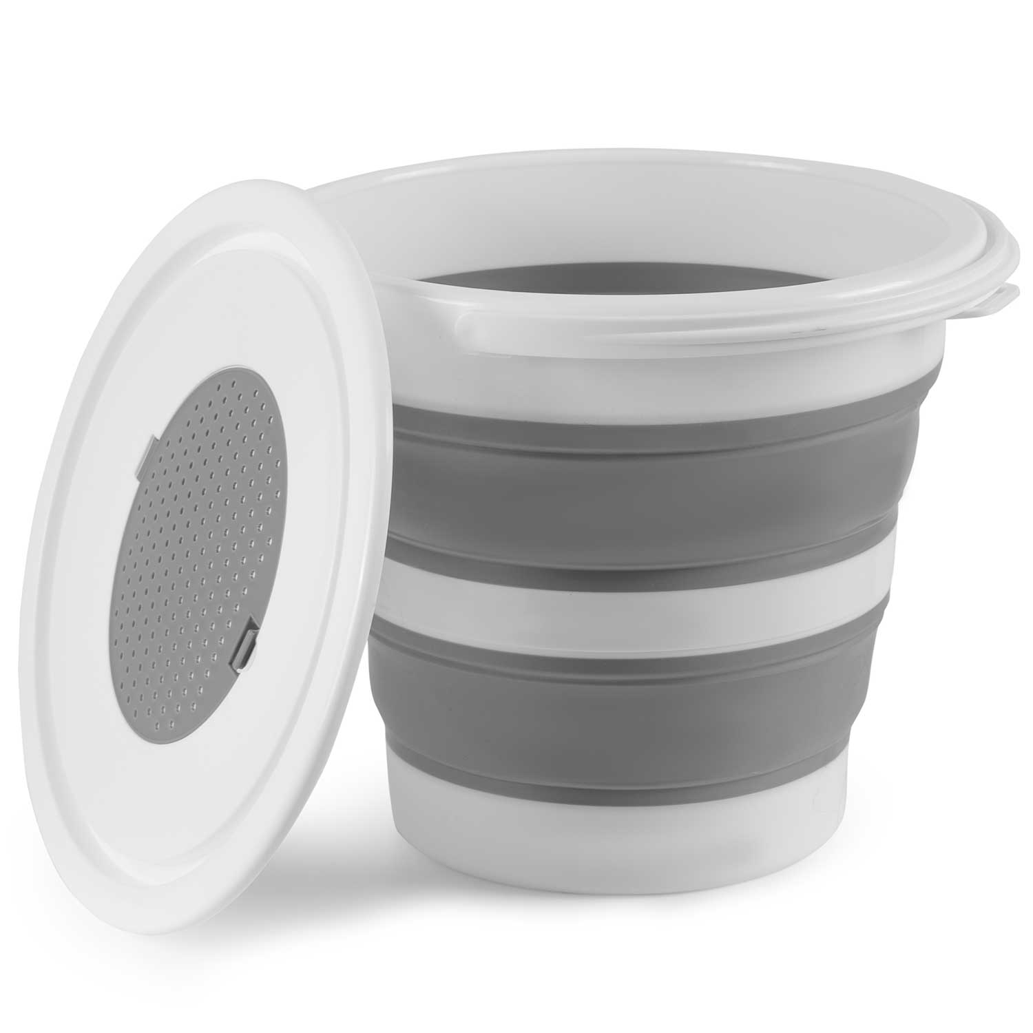 Kokkupandav ämber käepidemega MS-681 Massido - Image 5