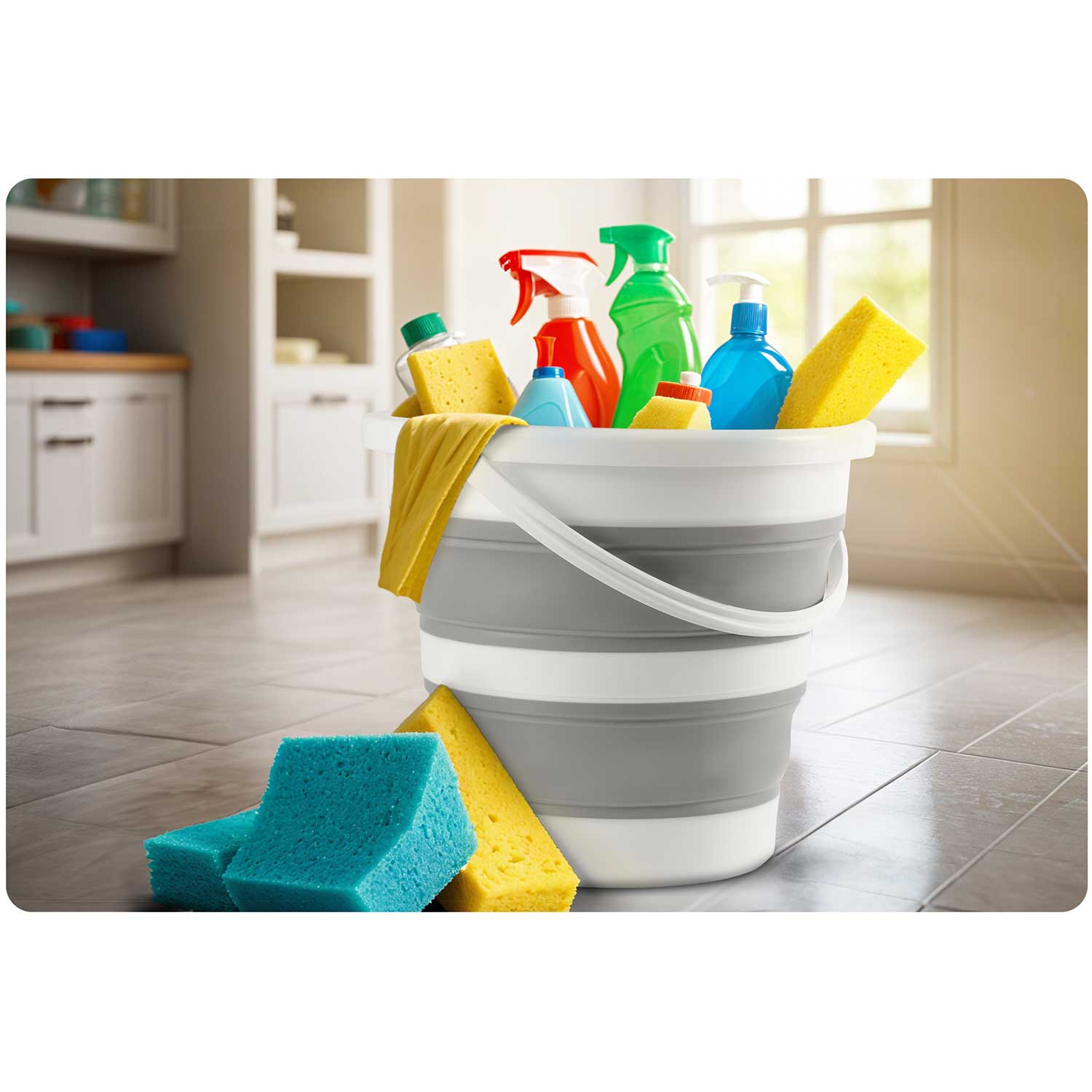 Kokkupandav ämber käepidemega MS-681 Massido - Image 10