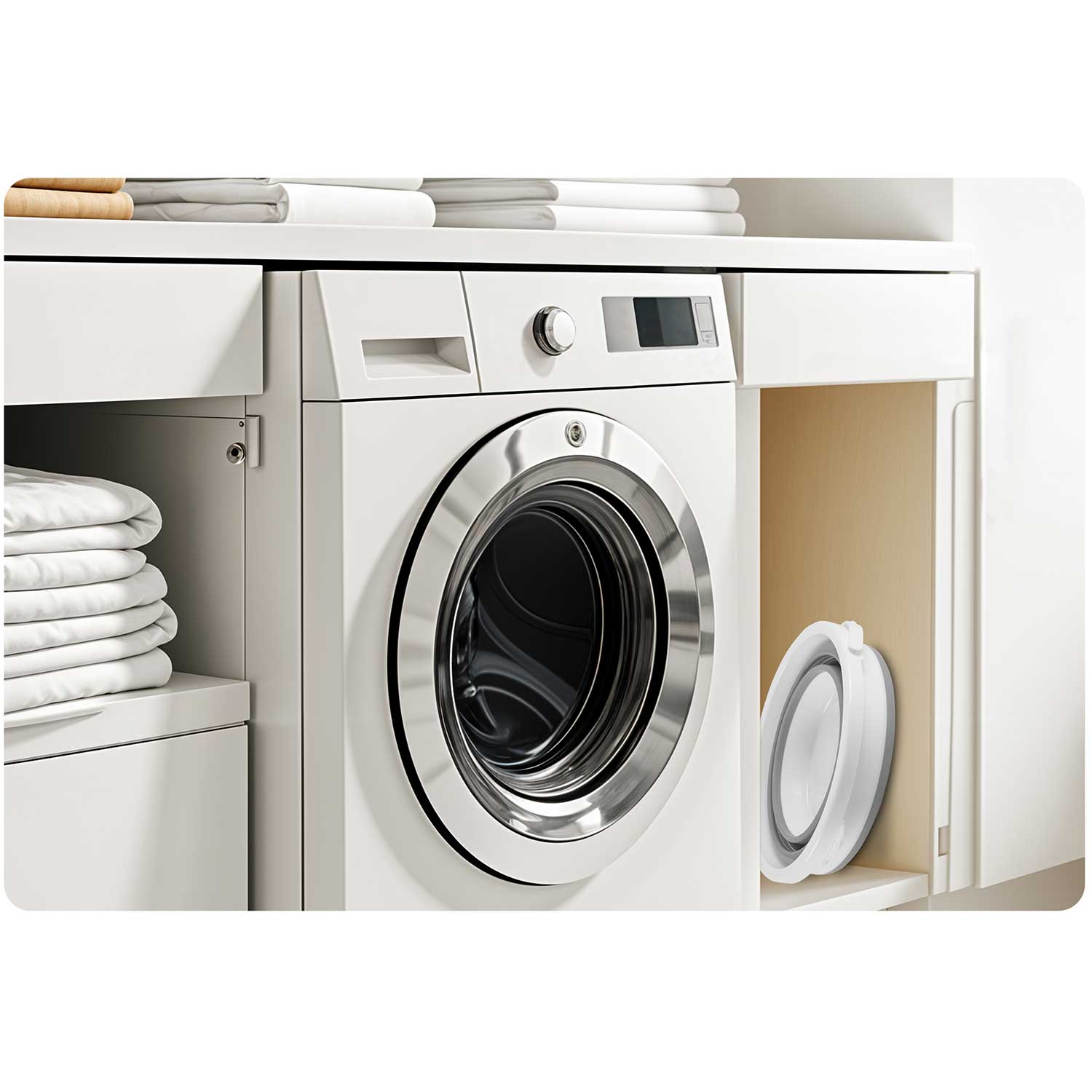 Kokkupandav ämber käepidemega MS-681 Massido - Image 12