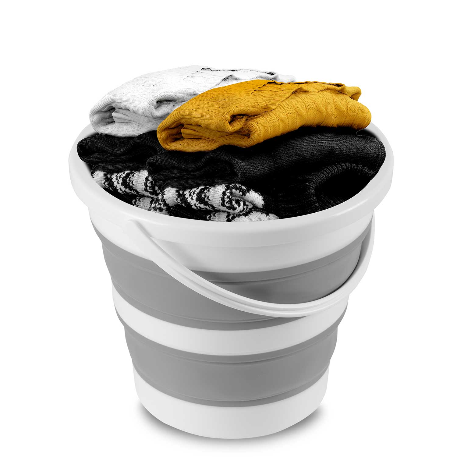 Kokkupandav ämber käepidemega MS-681 Massido - Image 2