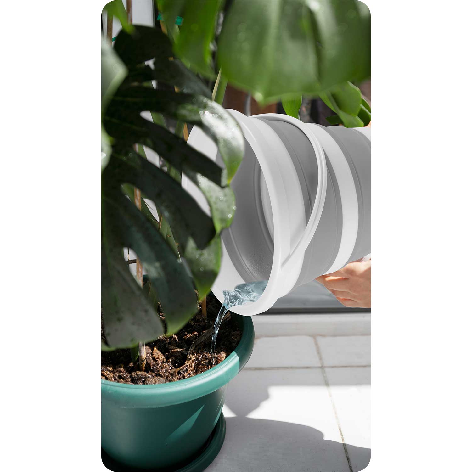 Kokkupandav ämber käepidemega MS-681 Massido - Image 14