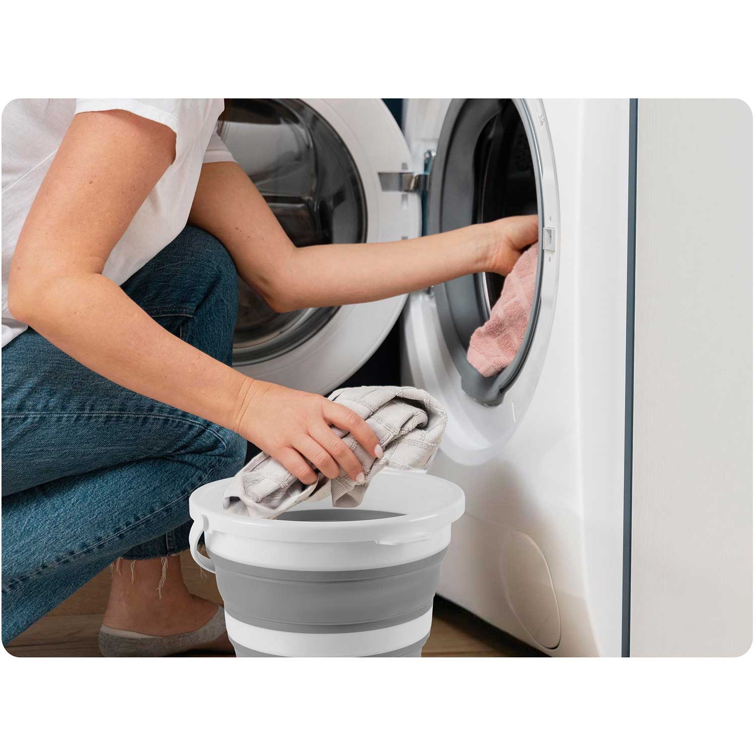 Kokkupandav ämber käepidemega MS-681 Massido - Image 15