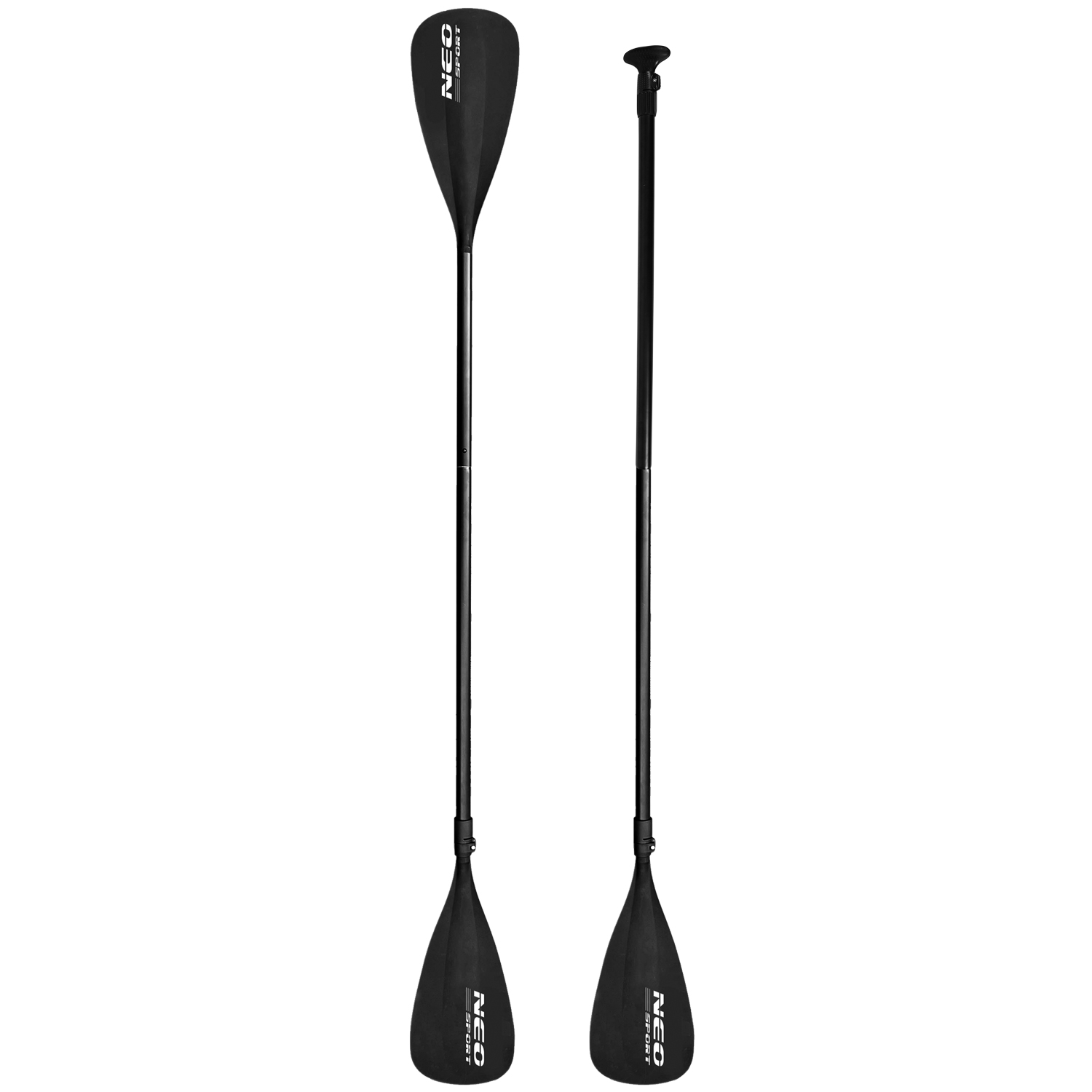 Neo-Sport 230 cm kokkupandav SUP-aer - Image 3