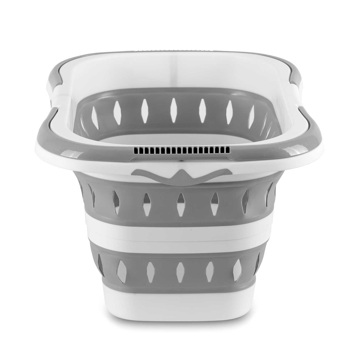 Kokkupandav pesukorv käepidemetega MS-680 Massido - Image 3