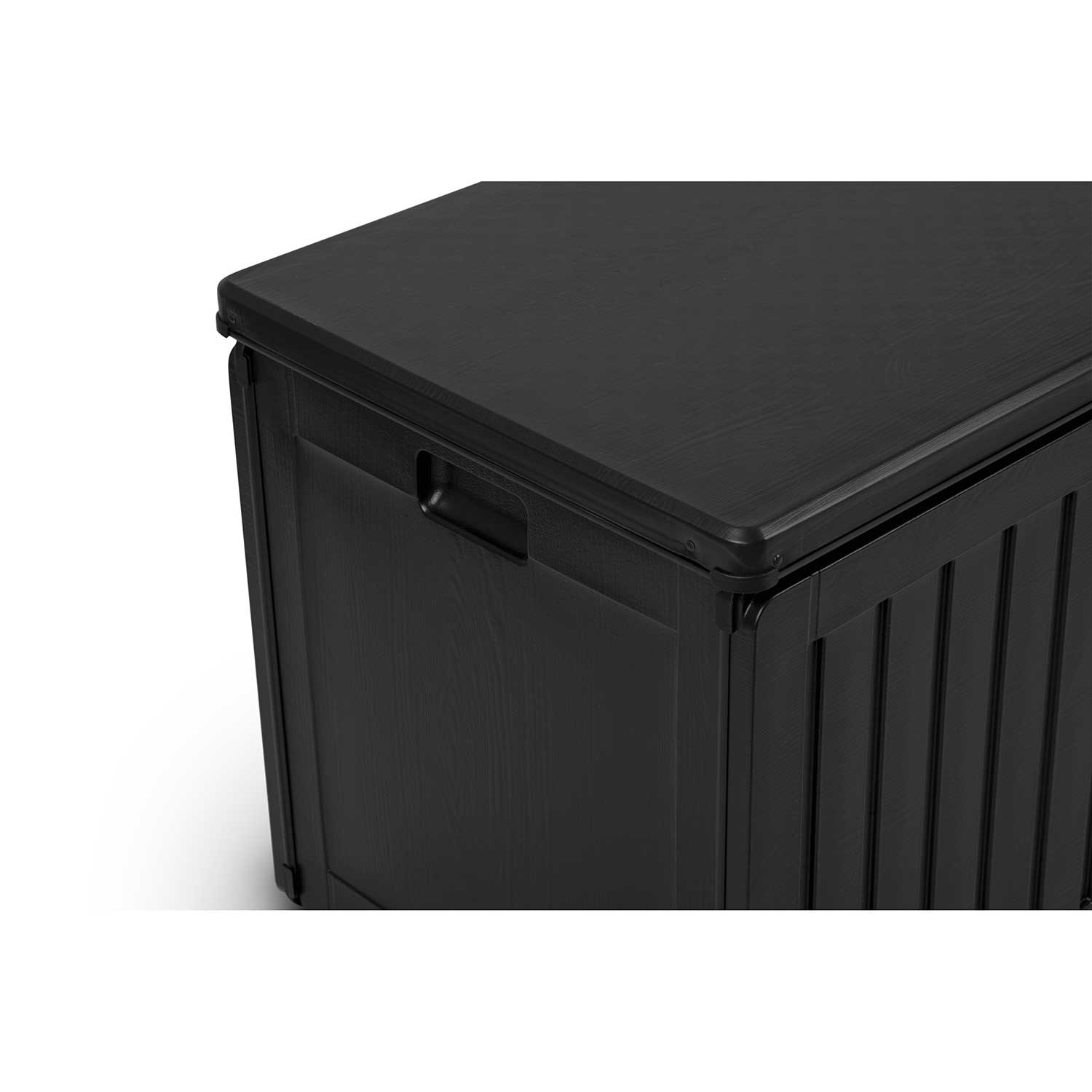 Aianduskast 109 x 51 x 55 cm 270 liitrit must - Image 6