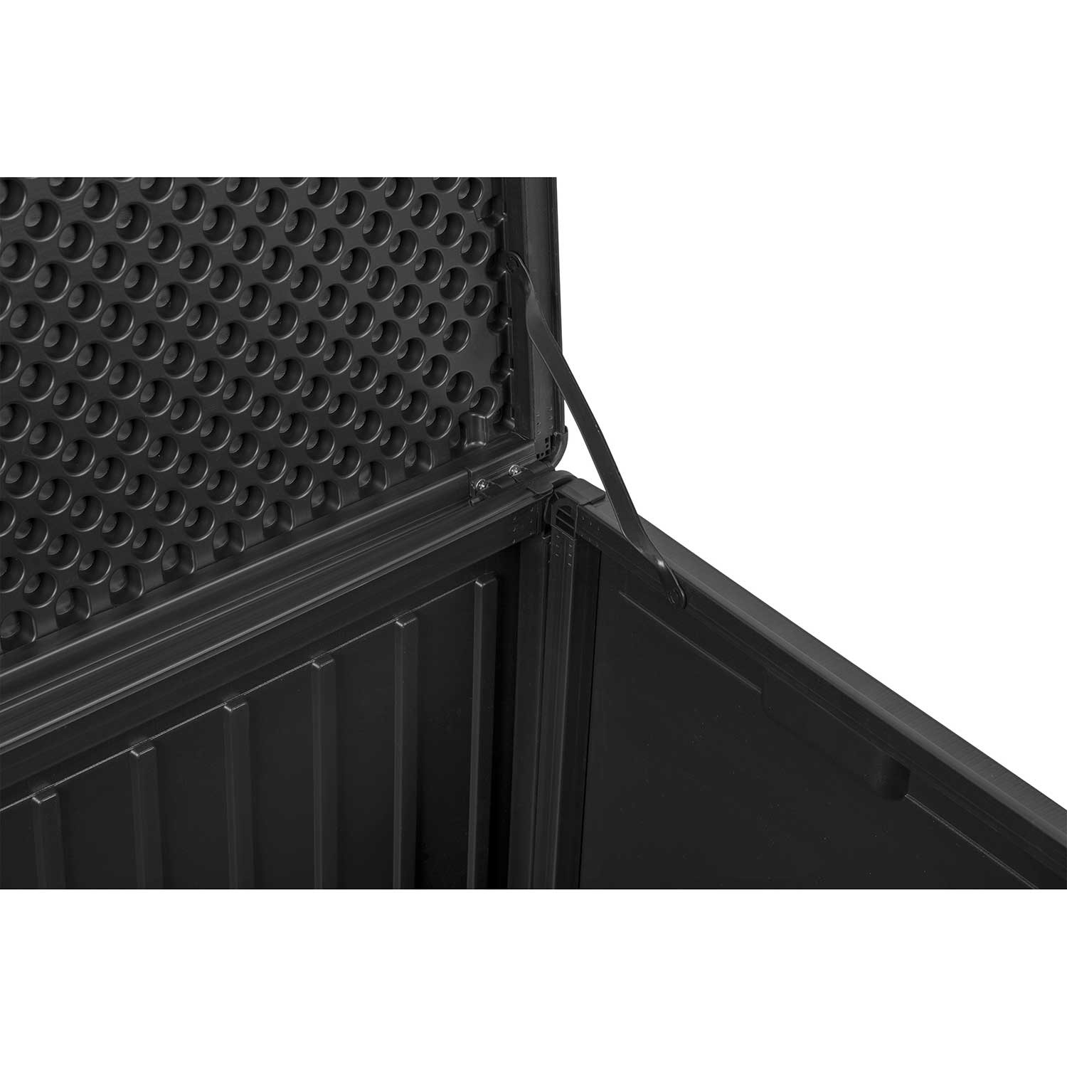 Aianduskast 109 x 51 x 55 cm 270 liitrit must - Image 13