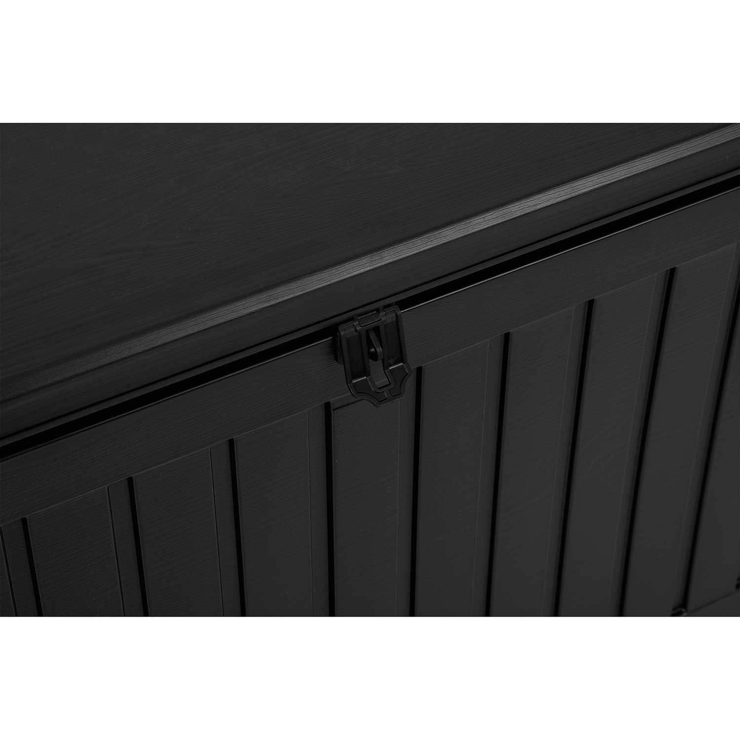 Aianduskast 109 x 51 x 55 cm 270 liitrit must - Image 8