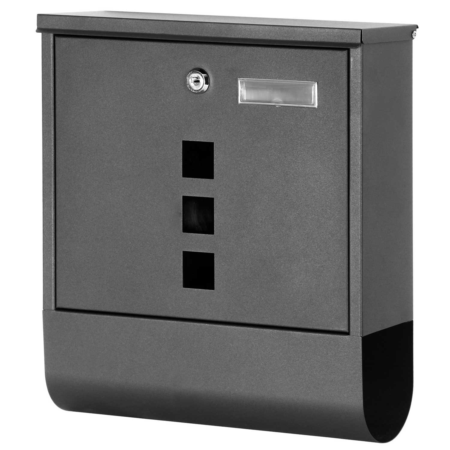 Postkast 33x31x10cm antratsiit 4993 - Image 3