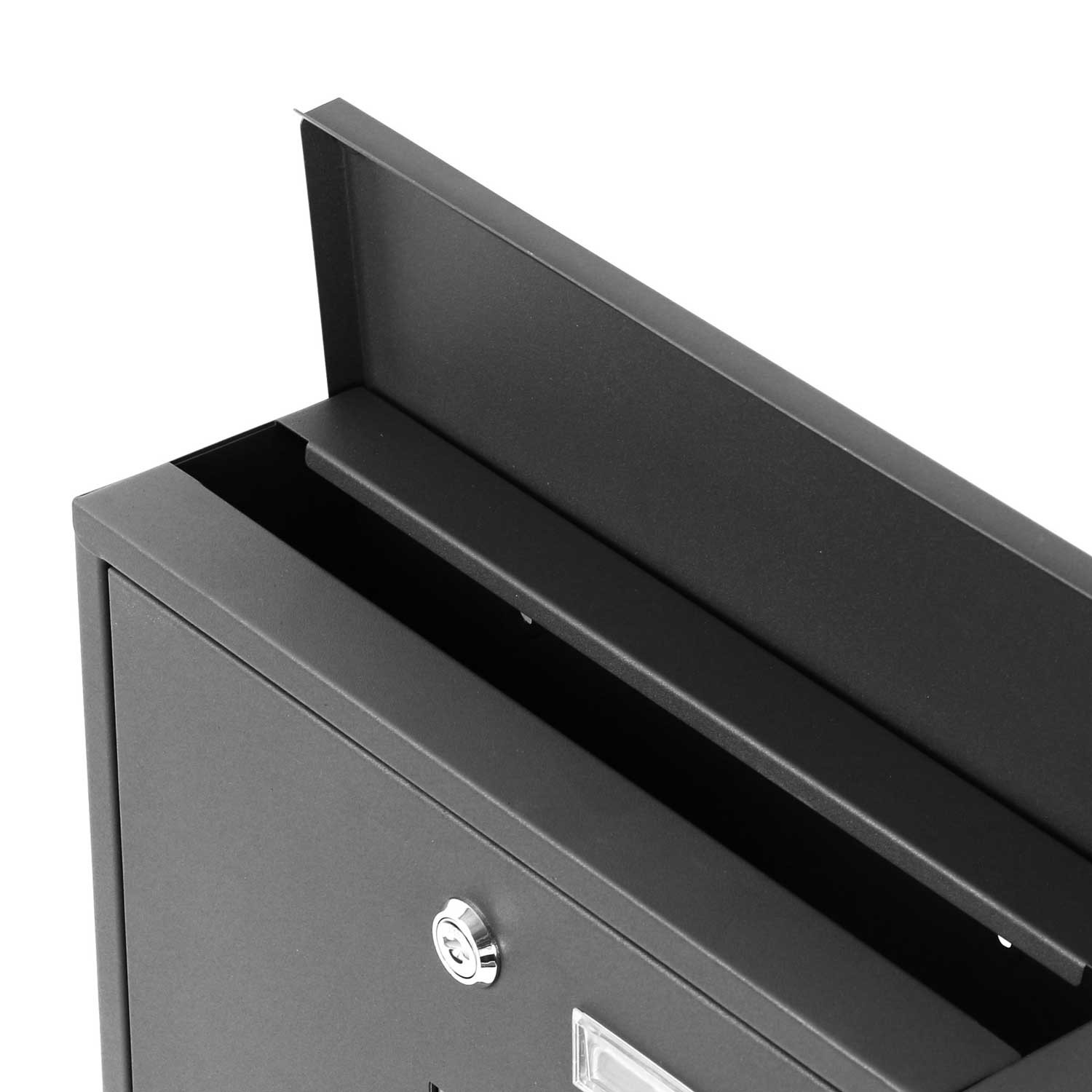 Postkast 33x31x10cm antratsiit 4993 - Image 9