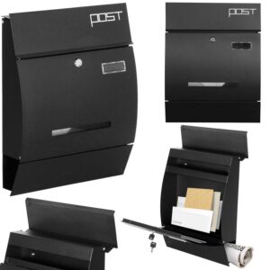 Postkast 35x45x10cm must 4994