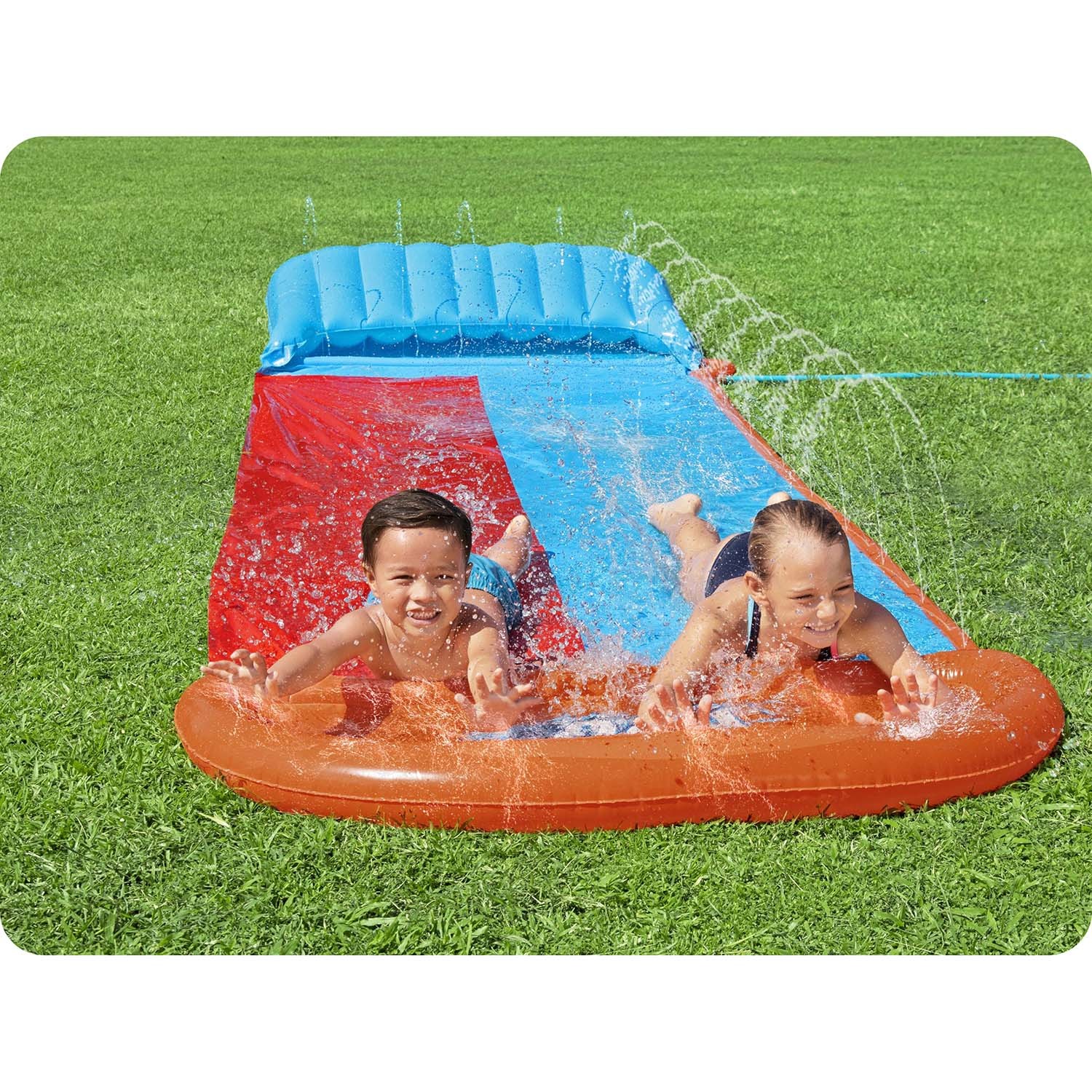 Veeliumägi kahele inimesele 488 cm Bestway 52478 - Image 2