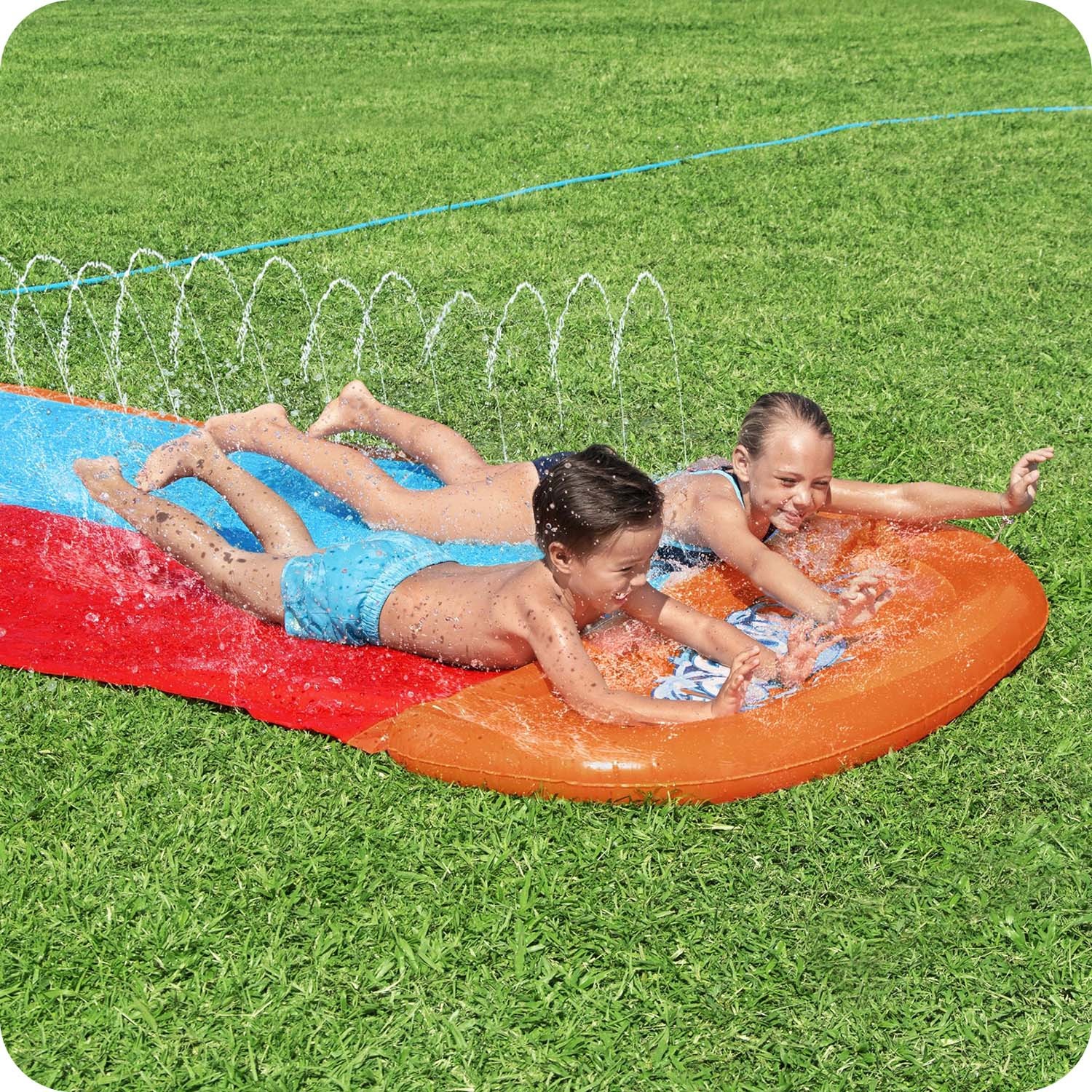 Veeliumägi kahele inimesele 488 cm Bestway 52478 - Image 3